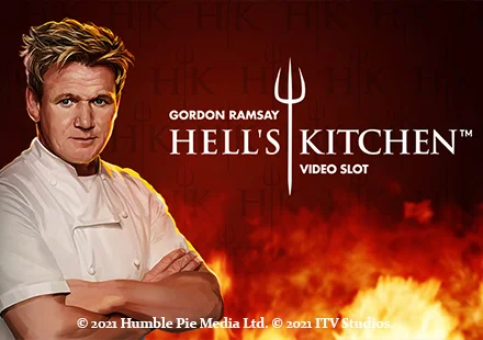 Gordon Ramsay Hells Kitchen